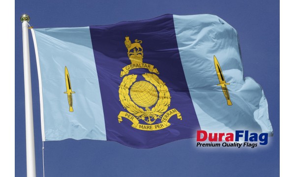 DuraFlag® 40 Commando Royal Marines Premium Quality Flag